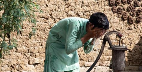 One third of children worldwide exposed to extreme heatwaves as .